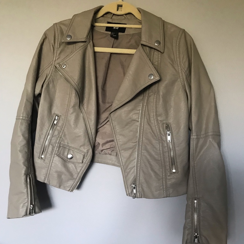 Leather Jacket - Picture 2 of 2